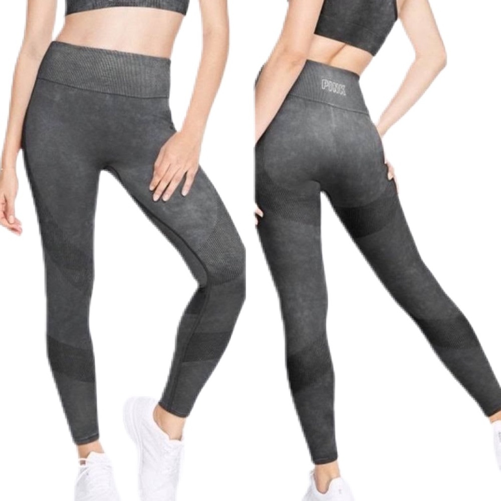VS PINK Seamless Athletic Leggings | S/M
